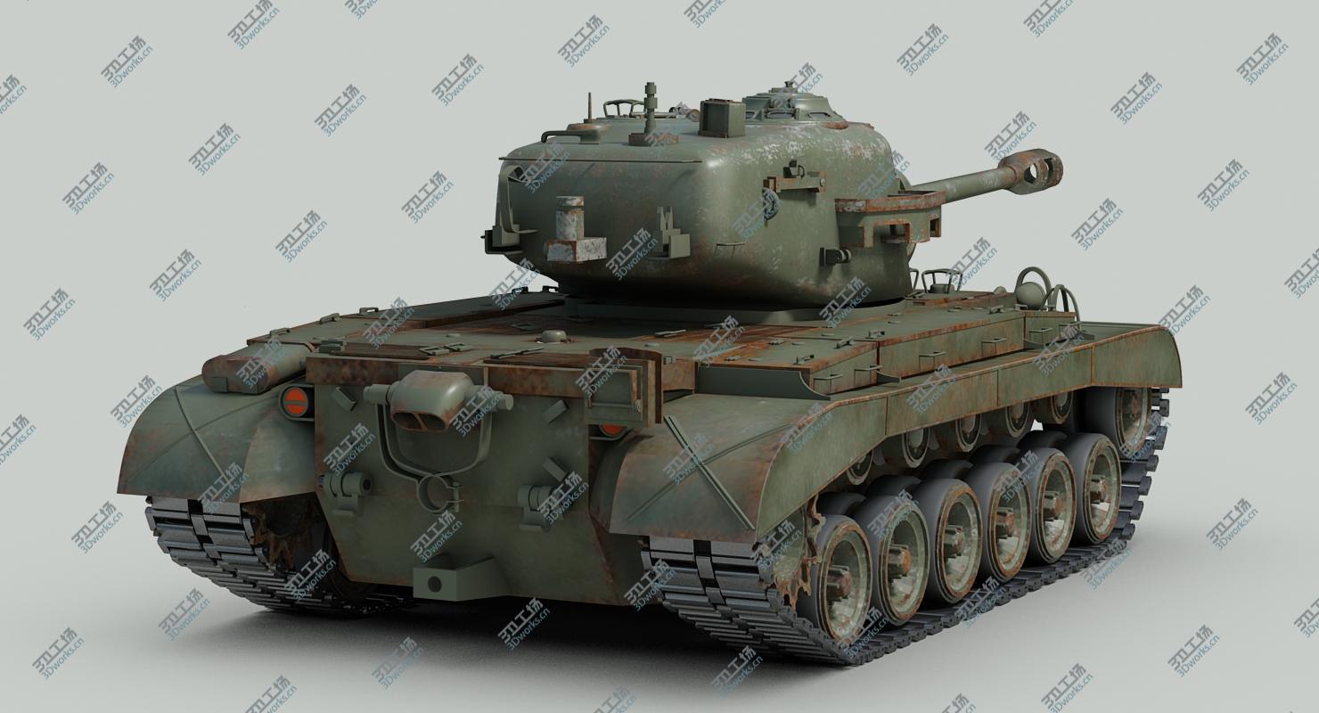 images/goods_img/2021040161/M26 Pershing Tank/5.jpg